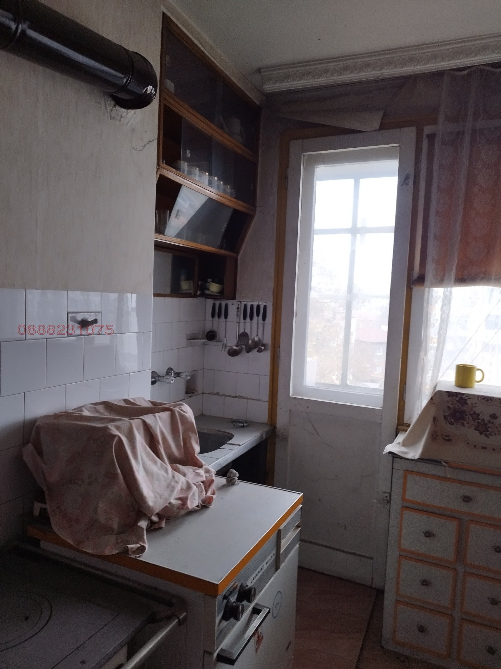 Продава 3-СТАЕН, гр. Видин, Баба Тонка, снимка 3 - Апартаменти - 54710214