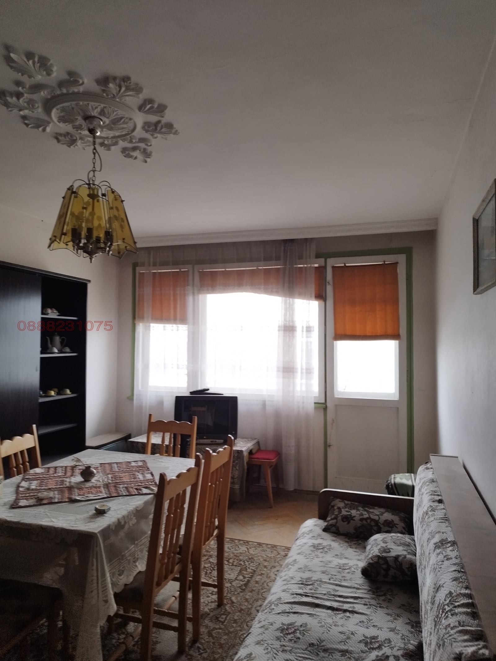 Продава 3-СТАЕН, гр. Видин, Баба Тонка, снимка 7 - Апартаменти - 54710214