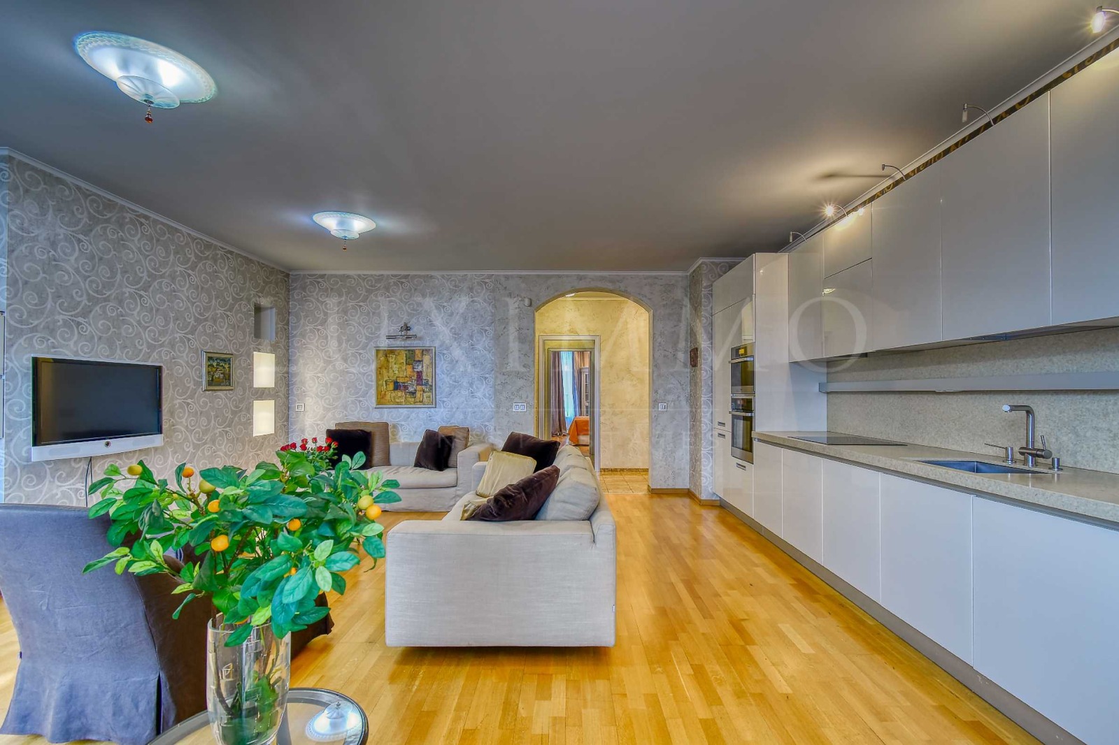 Продава 3-СТАЕН, гр. София, Манастирски ливади, снимка 2 - Апартаменти - 55671103