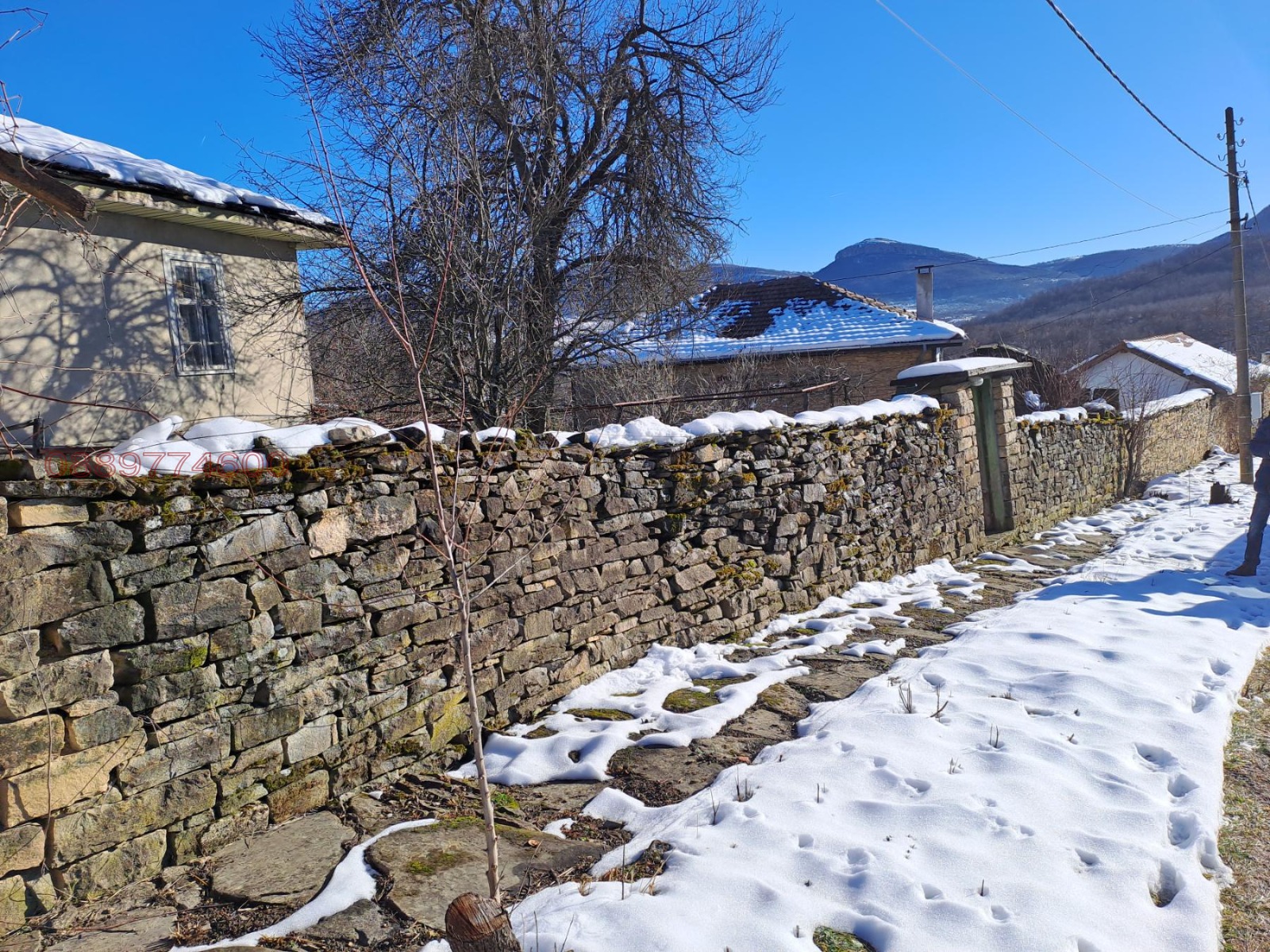 Продава КЪЩА, с. Славейково, област Габрово, снимка 8 - Къщи - 53875625