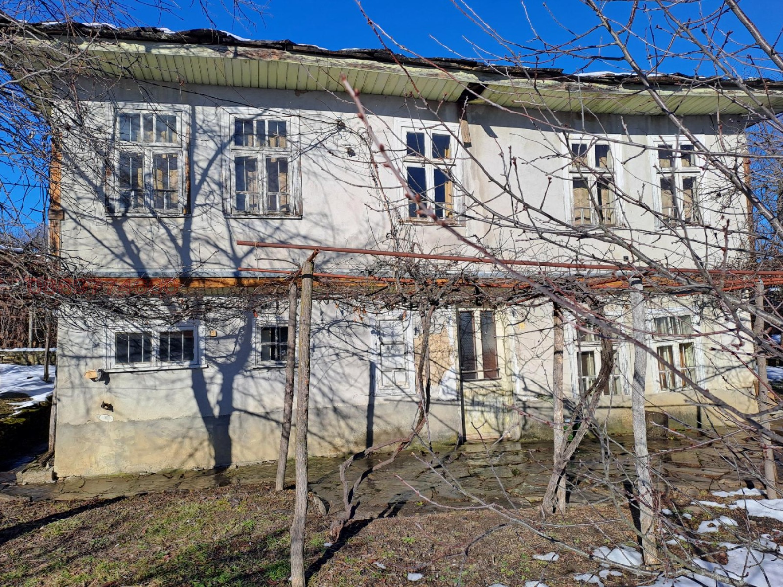 Продава КЪЩА, с. Славейково, област Габрово, снимка 2 - Къщи - 53875625