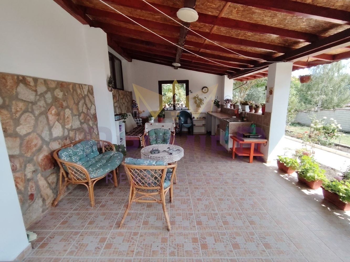 Продава КЪЩА, с. Долище, област Варна, снимка 5 - Къщи - 54254968