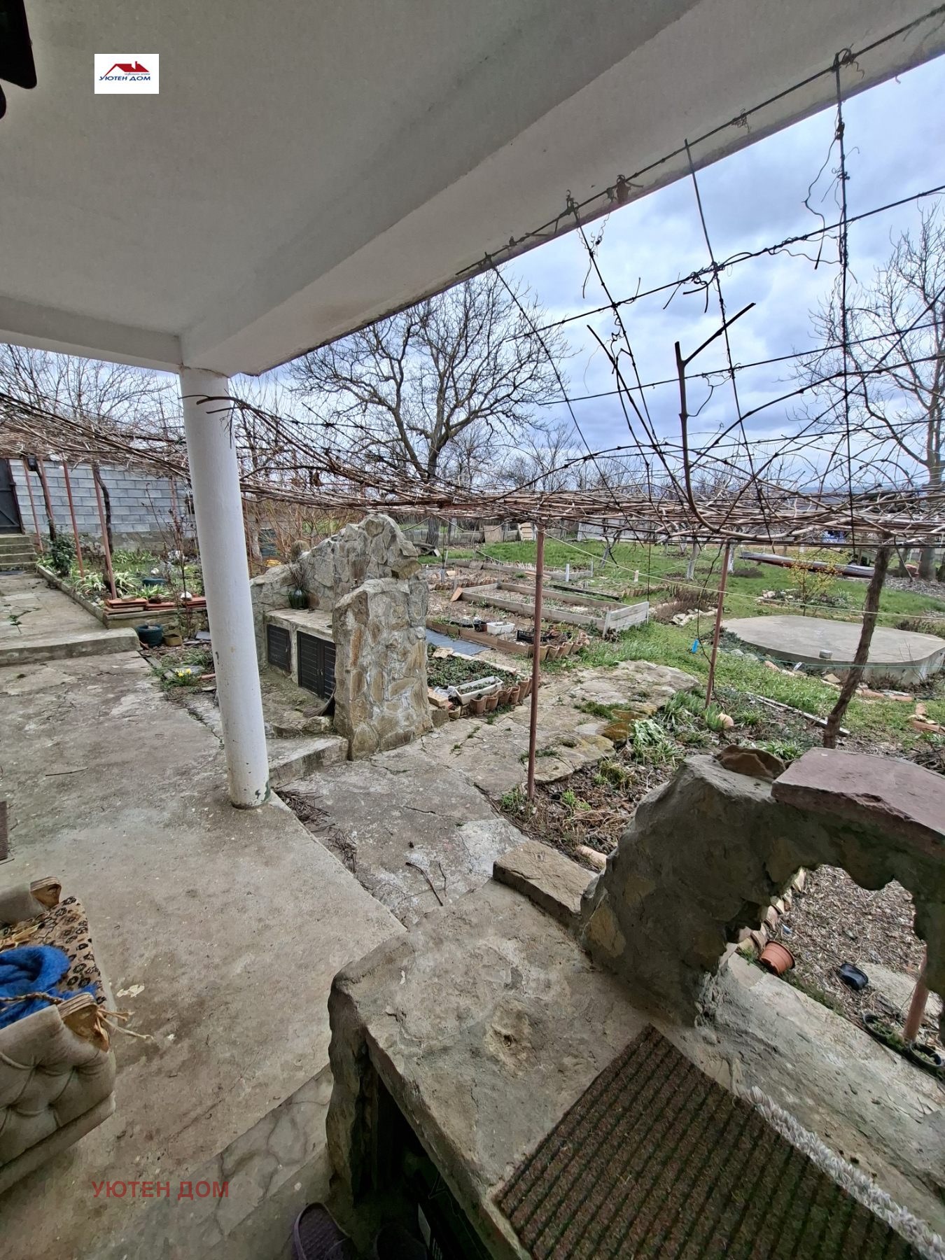 Продава КЪЩА, с. Ловец, област Шумен, снимка 6 - Къщи - 54923648