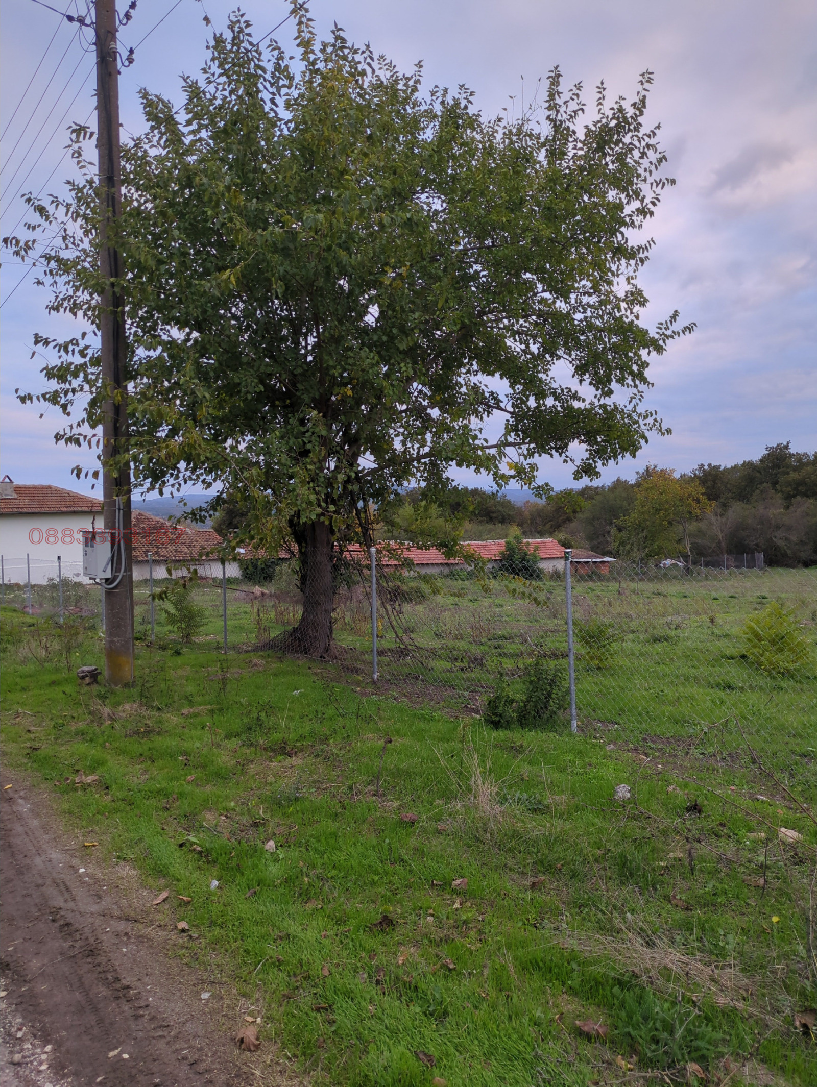 Продава ПАРЦЕЛ, с. Нова Шипка, област Варна, снимка 3 - Парцели - 53885067