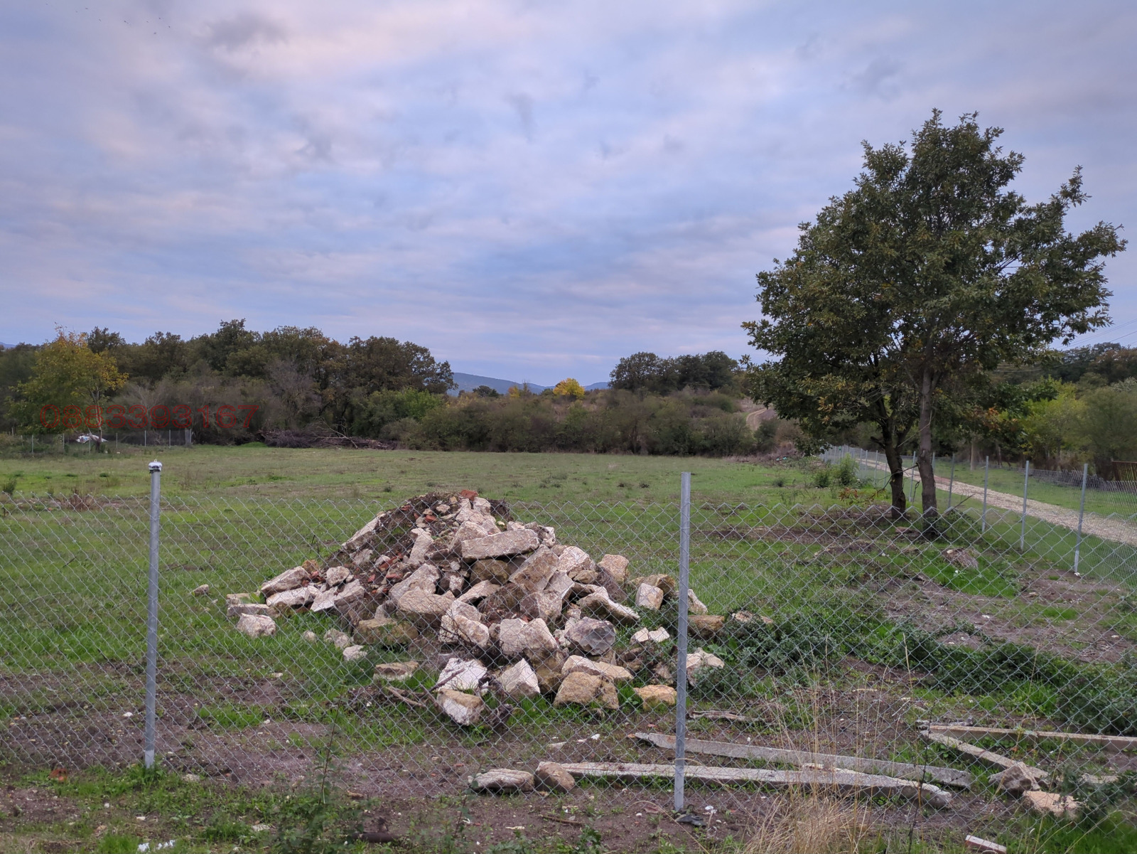 Продава ПАРЦЕЛ, с. Нова Шипка, област Варна, снимка 4 - Парцели - 53885067