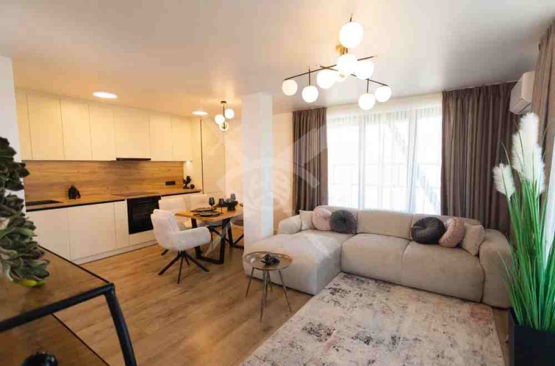 Продава 1-СТАЕН в област Бургас, к.к. Слънчев бряг - 48 кв.м / 63 000 € » 123 217.29 лв., ЕКС НВД БУРГАС ООД