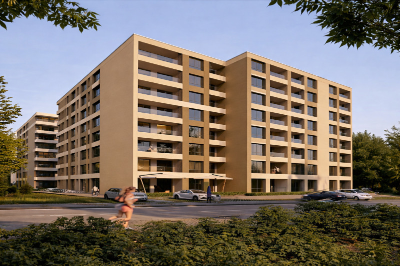 Продава 2-СТАЕН в град Варна, Възраждане 1 - 73 кв.м / 99 900 € » 195 387.42 лв., НОВ ДОМ 1