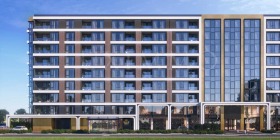 1 slaapkamer Izgrev, Burgas
