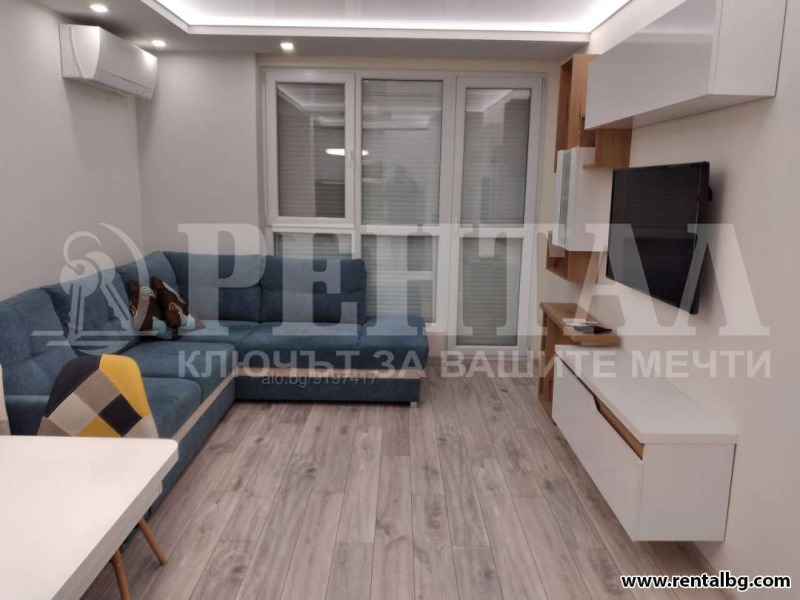 De vânzare  1 dormitor Plovdiv , Țentâr , 64 mp | 13153625