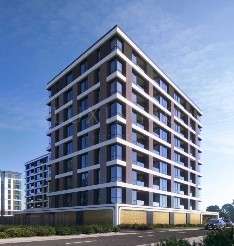 Te koop  1 slaapkamer Burgas , Izgrev , 117 m² | 29089683 - afbeelding [6]
