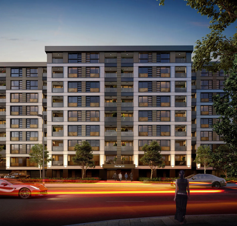 Na prodej  1 ložnice Plovdiv , Christo Smirnenski , 80 m2 | 42994911 - obraz [5]