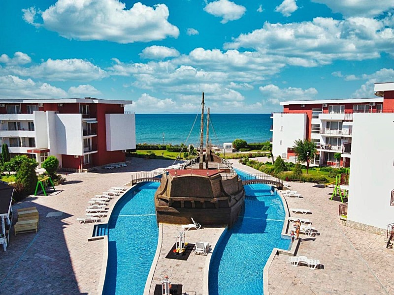 Na prodej  1 ložnice oblast Burgas , k.k. Elenite , 72 m2 | 85030920 - obraz [12]