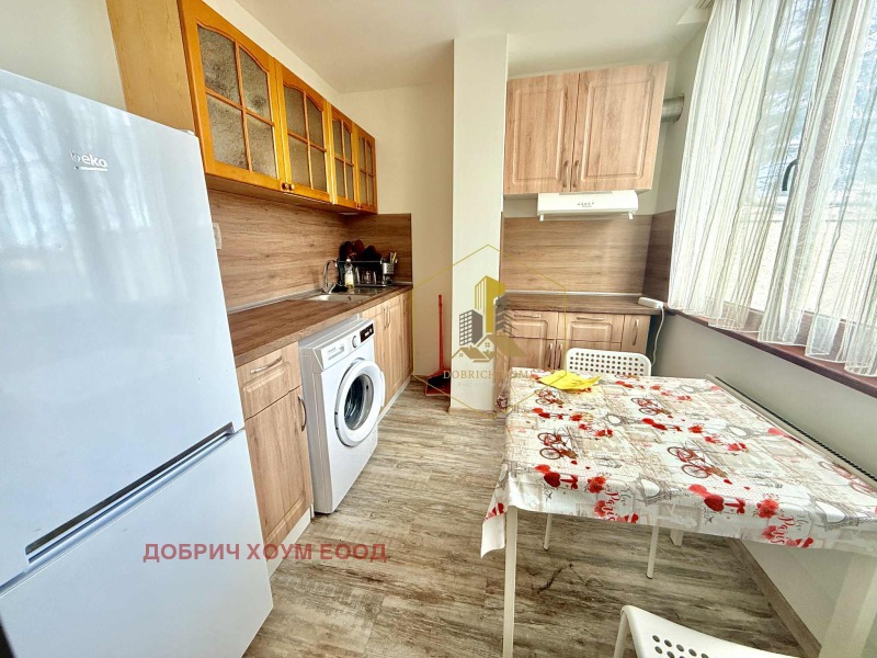 Продава 2-СТАЕН, гр. Добрич, Център, снимка 7 - Апартаменти - 52599073