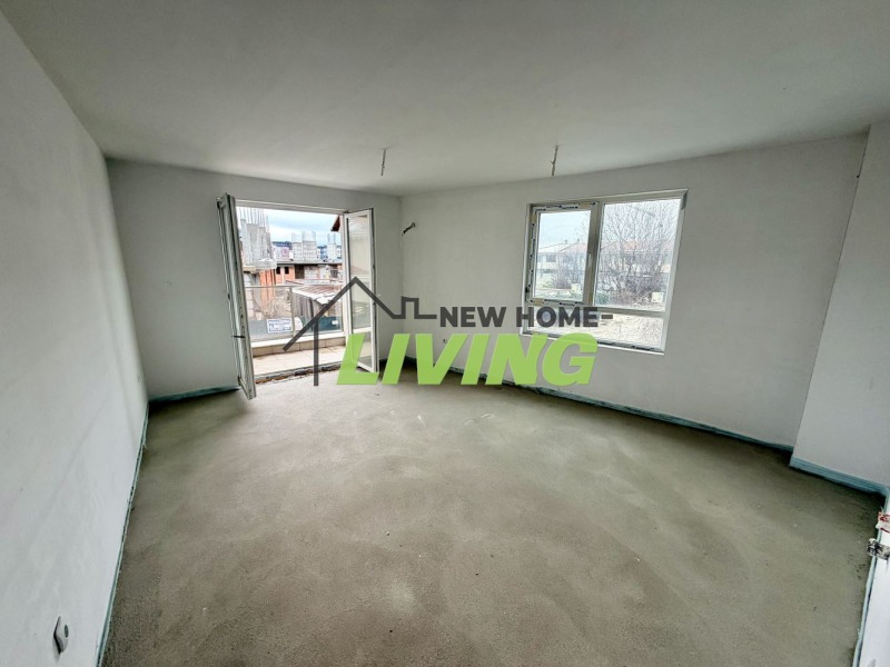 Продава 2-СТАЕН, гр. Пловдив, Остромила, снимка 2 - Апартаменти - 53523085