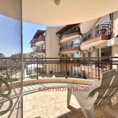 Продава 2-СТАЕН, гр. Свети Влас, област Бургас, снимка 15 - Апартаменти - 55115255