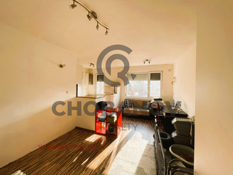 Продава 3-СТАЕН, гр. София, Манастирски ливади, снимка 14 - Апартаменти - 52442897