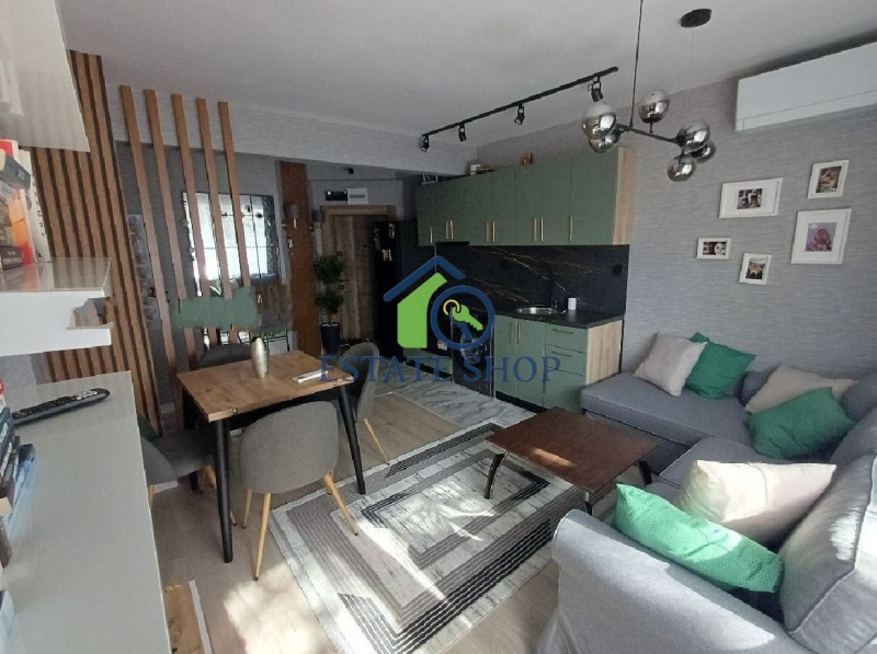 À venda  2 quartos Plovdiv , Karchiiaka , 65 m² | 77295314 - imagem [3]