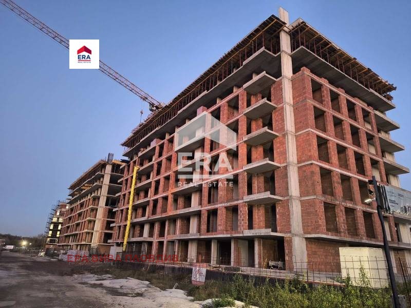 Продава 3-СТАЕН, гр. Пловдив, Христо Смирненски, снимка 2 - Апартаменти - 52722437