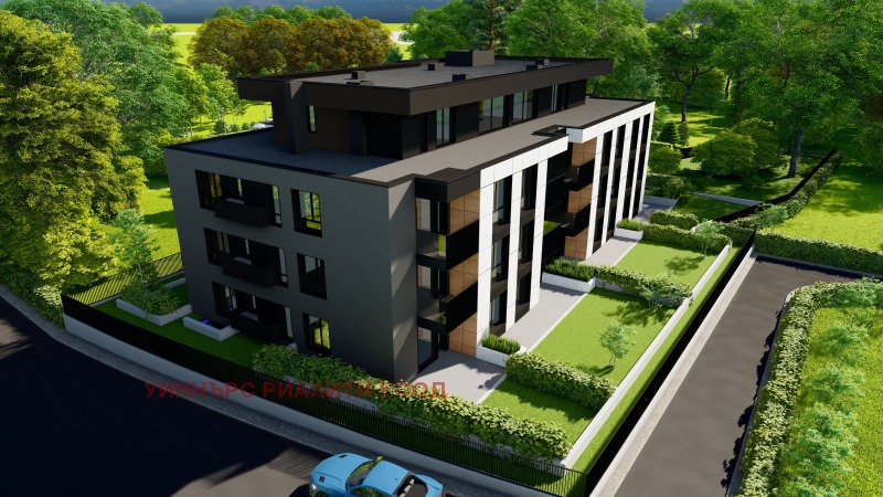 Продава 4-СТАЕН, гр. София, Бояна, снимка 3 - Апартаменти - 52650538