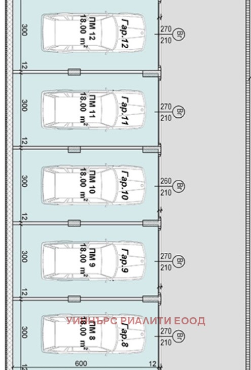 Продава 4-СТАЕН, гр. София, м-т Гърдова глава, снимка 3 - Апартаменти - 52650538
