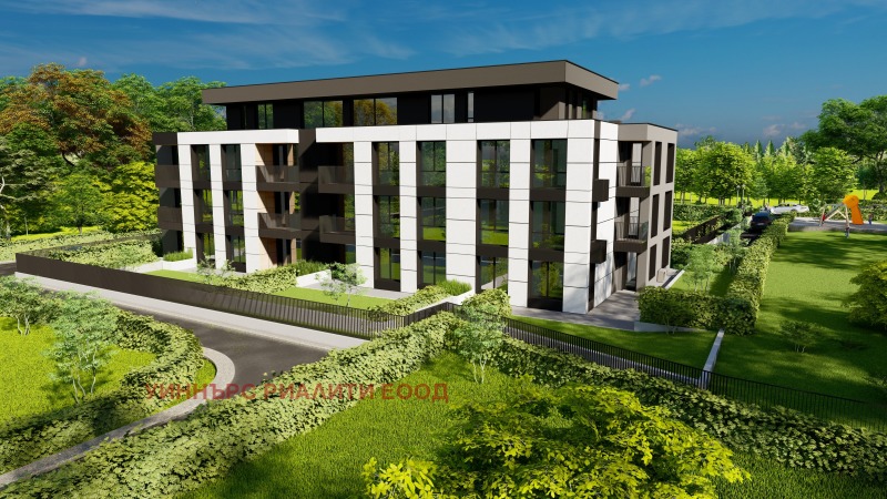 Продава 4-СТАЕН, гр. София, Бояна, снимка 2 - Апартаменти - 52650538