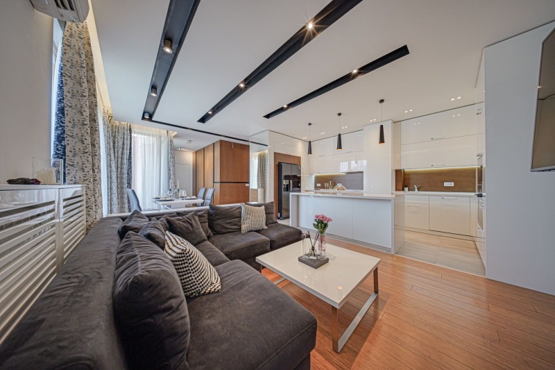 Продава 4-СТАЕН, гр. София, Манастирски ливади, снимка 2 - Апартаменти - 52938214