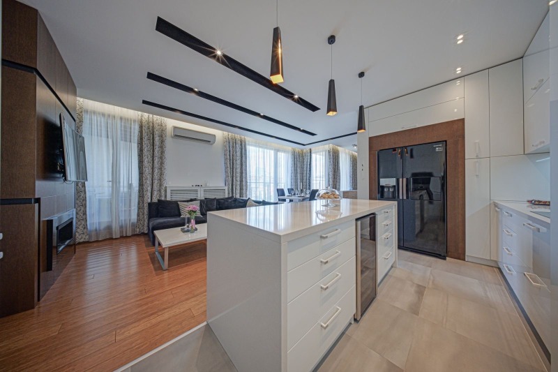 Продава 4-СТАЕН, гр. София, Манастирски ливади, снимка 7 - Апартаменти - 52938214