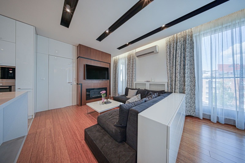 Продава 4-СТАЕН, гр. София, Манастирски ливади, снимка 5 - Апартаменти - 52938214