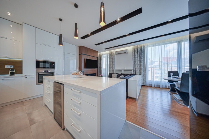 Продава 4-СТАЕН, гр. София, Манастирски ливади, снимка 6 - Апартаменти - 52938214