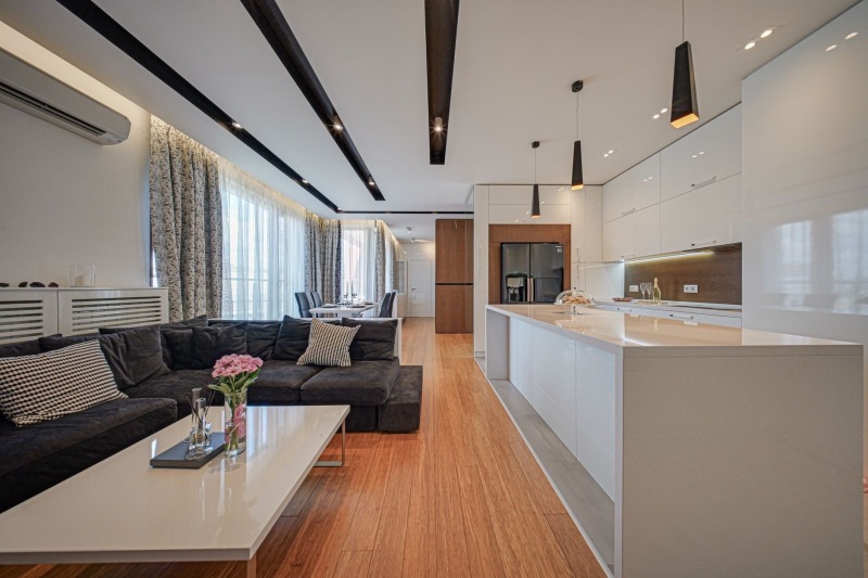 Продава 4-СТАЕН, гр. София, Манастирски ливади, снимка 3 - Апартаменти - 52938214