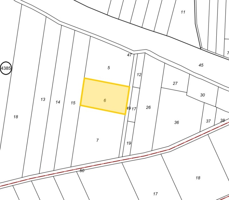 Продава ПАРЦЕЛ, град София, Филиповци • 57000 € / 111482.31 лв. • 55388012 1