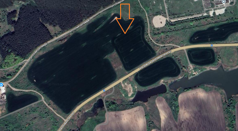 Продава ПАРЦЕЛ, гр. Хасково, Промишлена зона - Юг