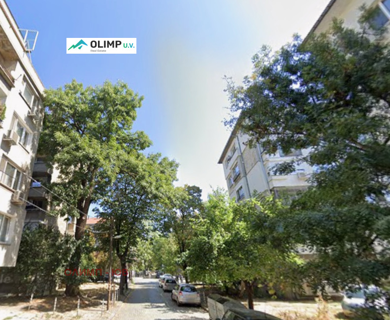 Продава ПАРЦЕЛ, гр. София, Център, снимка 3 - Парцели - 54461240