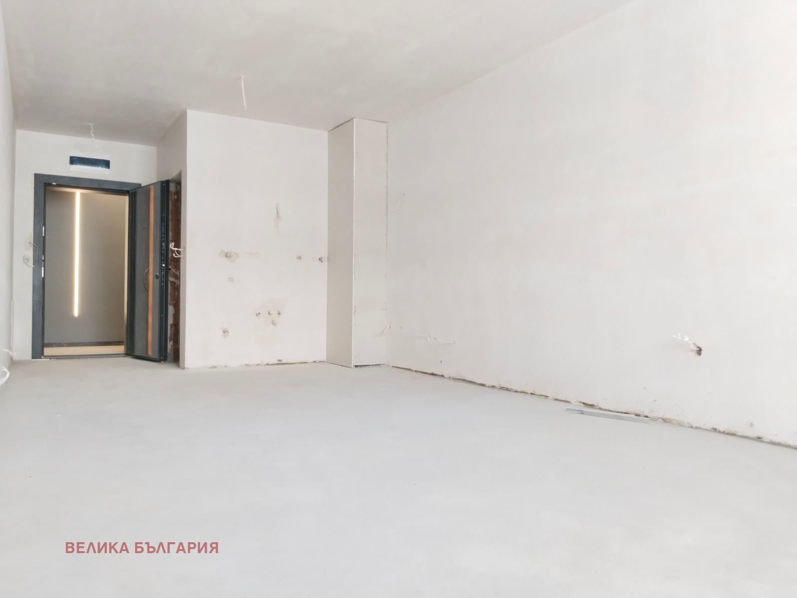 Продава 1-СТАЕН, гр. София, Малинова долина, снимка 3 - Апартаменти - 55050810