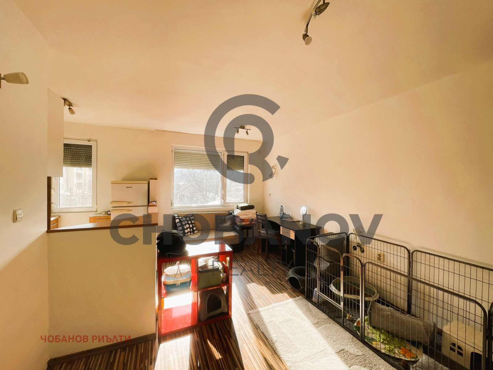 Продава 3-СТАЕН, гр. София, Манастирски ливади, снимка 2 - Апартаменти - 52442897