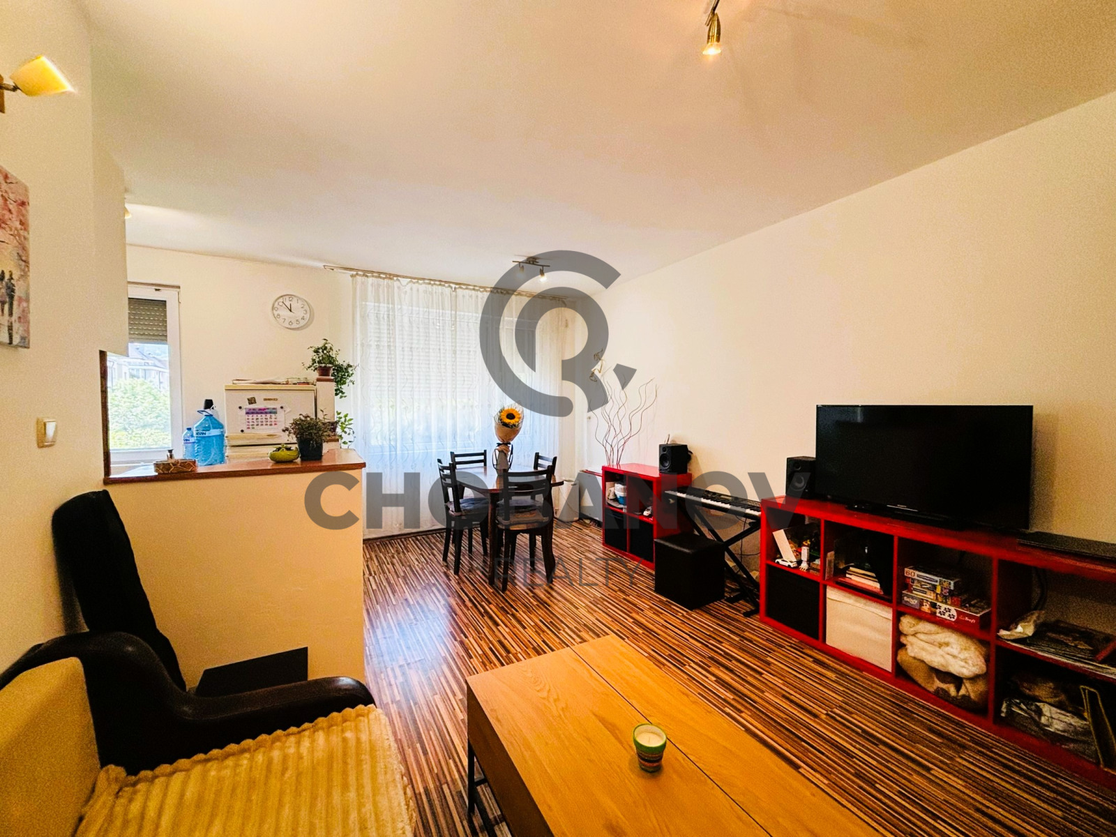 Продава 3-СТАЕН, гр. София, Манастирски ливади, снимка 3 - Апартаменти - 55093592