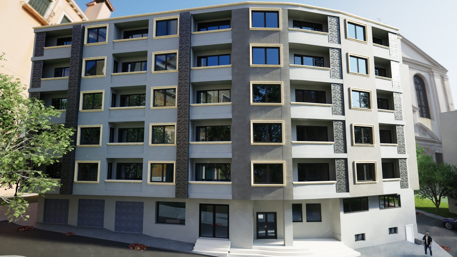 Продава 3-СТАЕН, гр. Варна, Гръцка махала, снимка 2 - Апартаменти - 55278146