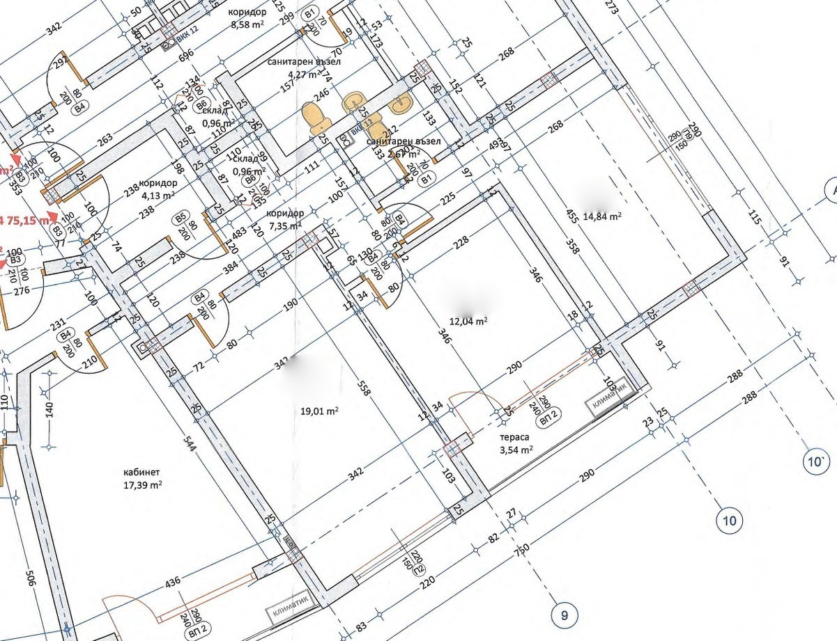 Продава 3-СТАЕН, гр. Варна, Гръцка махала, снимка 6 - Апартаменти - 55278146