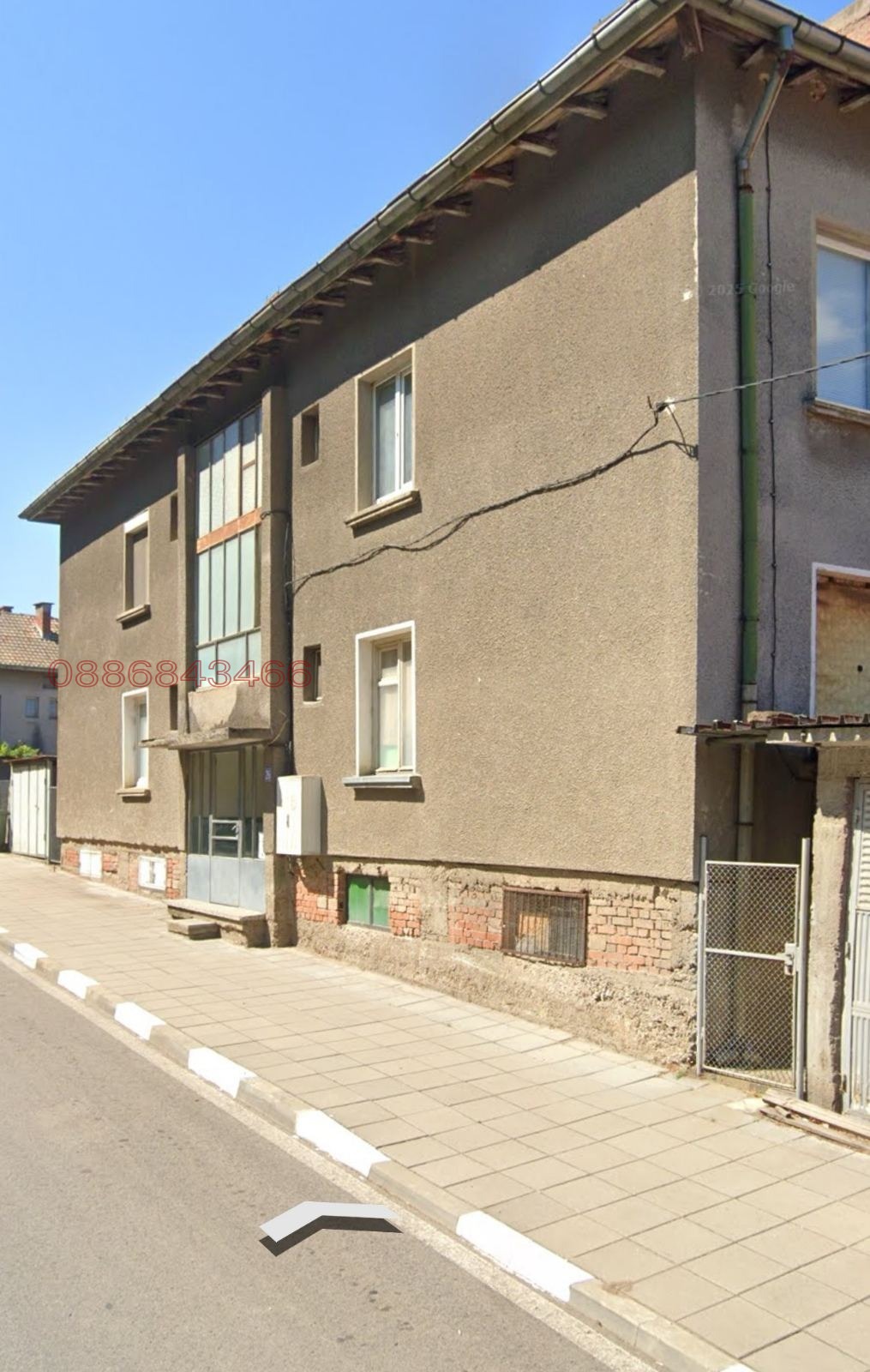 Продава ЕТАЖ ОТ КЪЩА, гр. Крумовград, област Кърджали, снимка 5 - Етаж от къща - 54189036