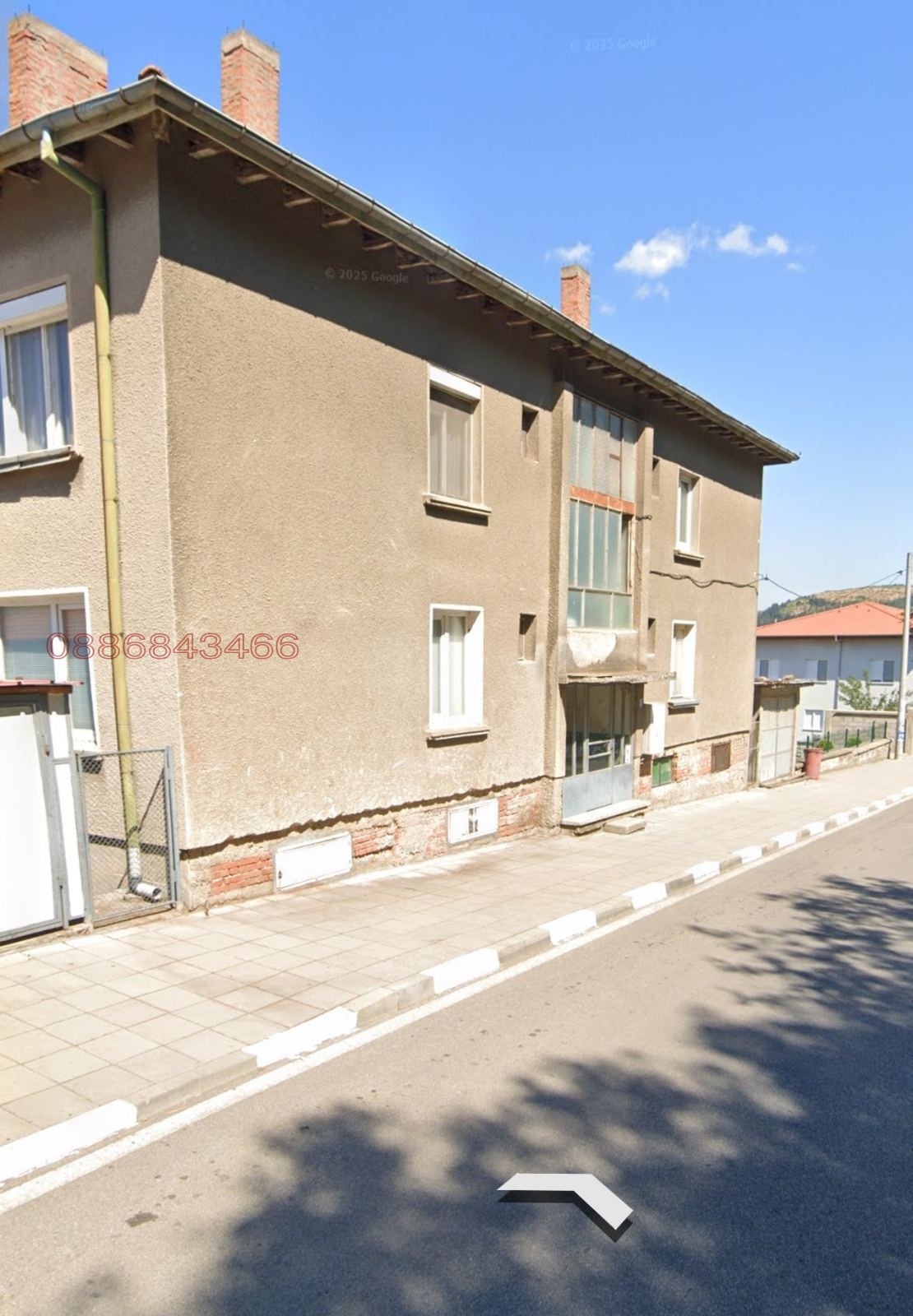 Продава ЕТАЖ ОТ КЪЩА, гр. Крумовград, област Кърджали, снимка 3 - Етаж от къща - 54189036