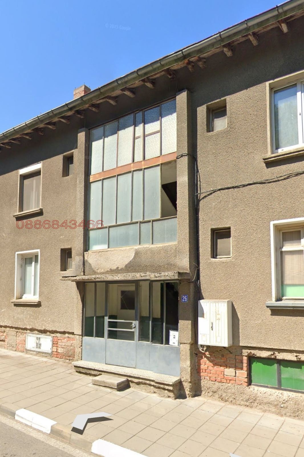 Продава ЕТАЖ ОТ КЪЩА, гр. Крумовград, област Кърджали