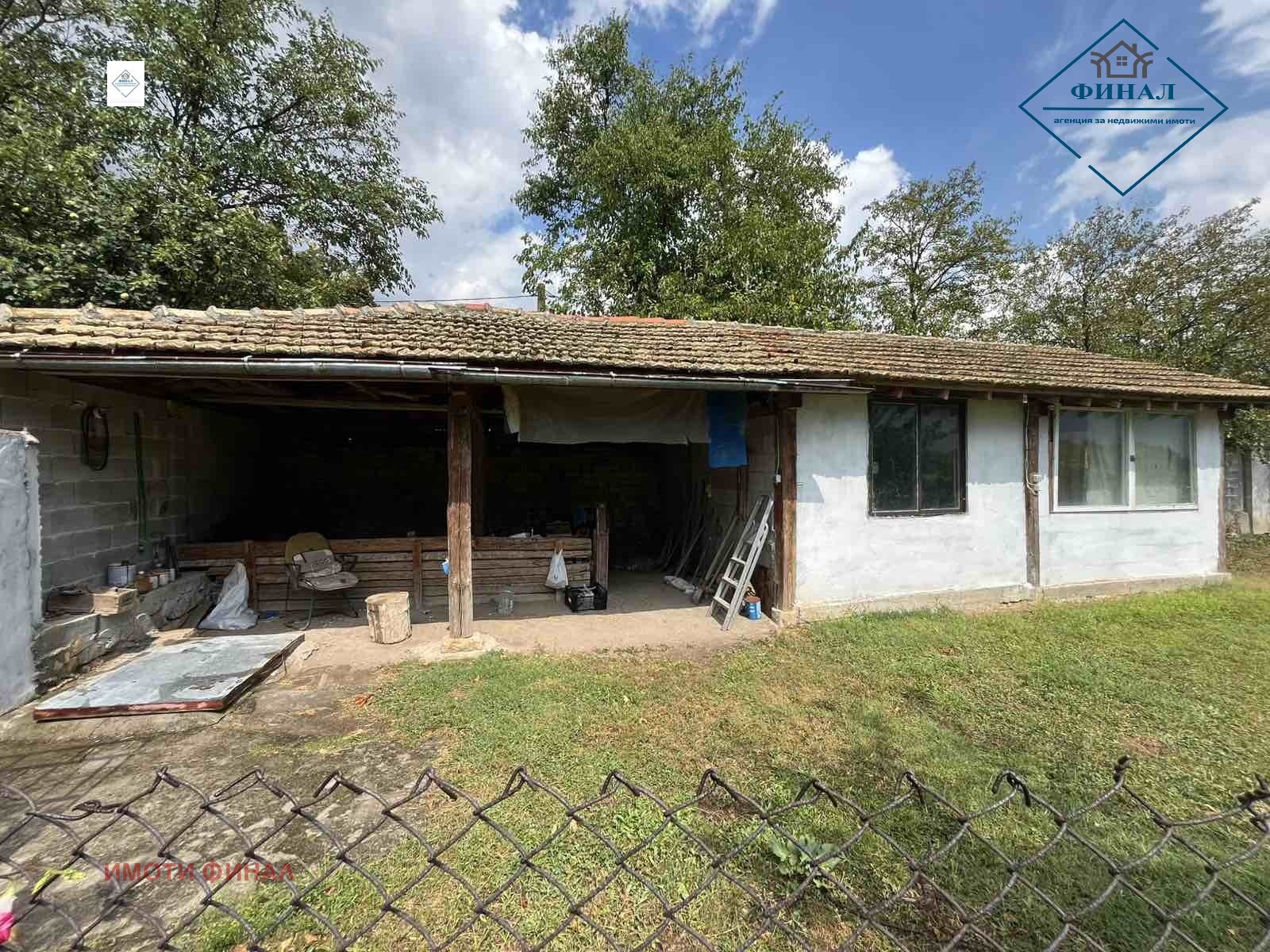 Продава КЪЩА, с. Струино, област Шумен, снимка 2 - Къщи - 55893626