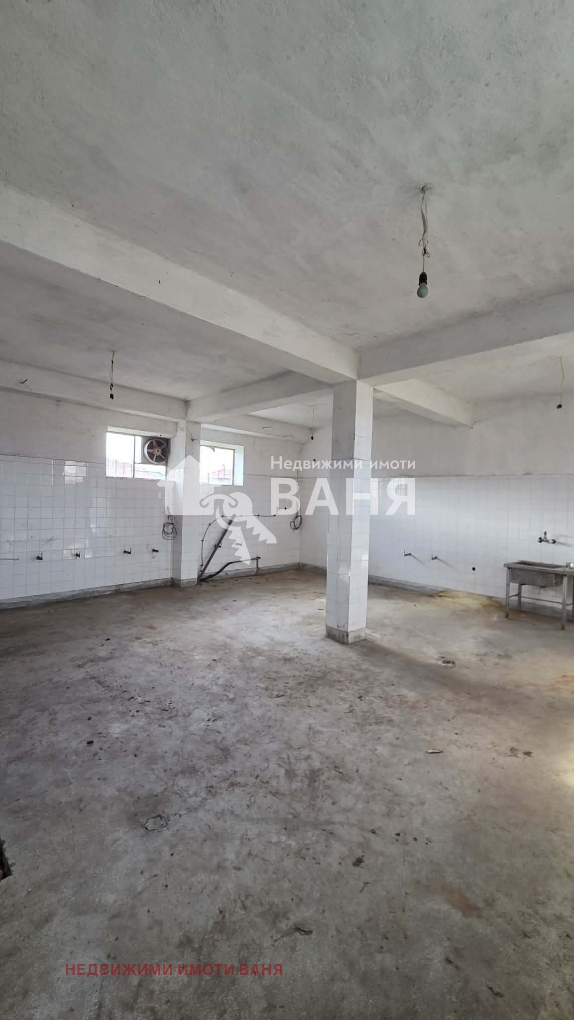 Продава ПРОМ. ПОМЕЩЕНИЕ, с. Войнягово, област Пловдив, снимка 16 - Производствени сгради - 54147537