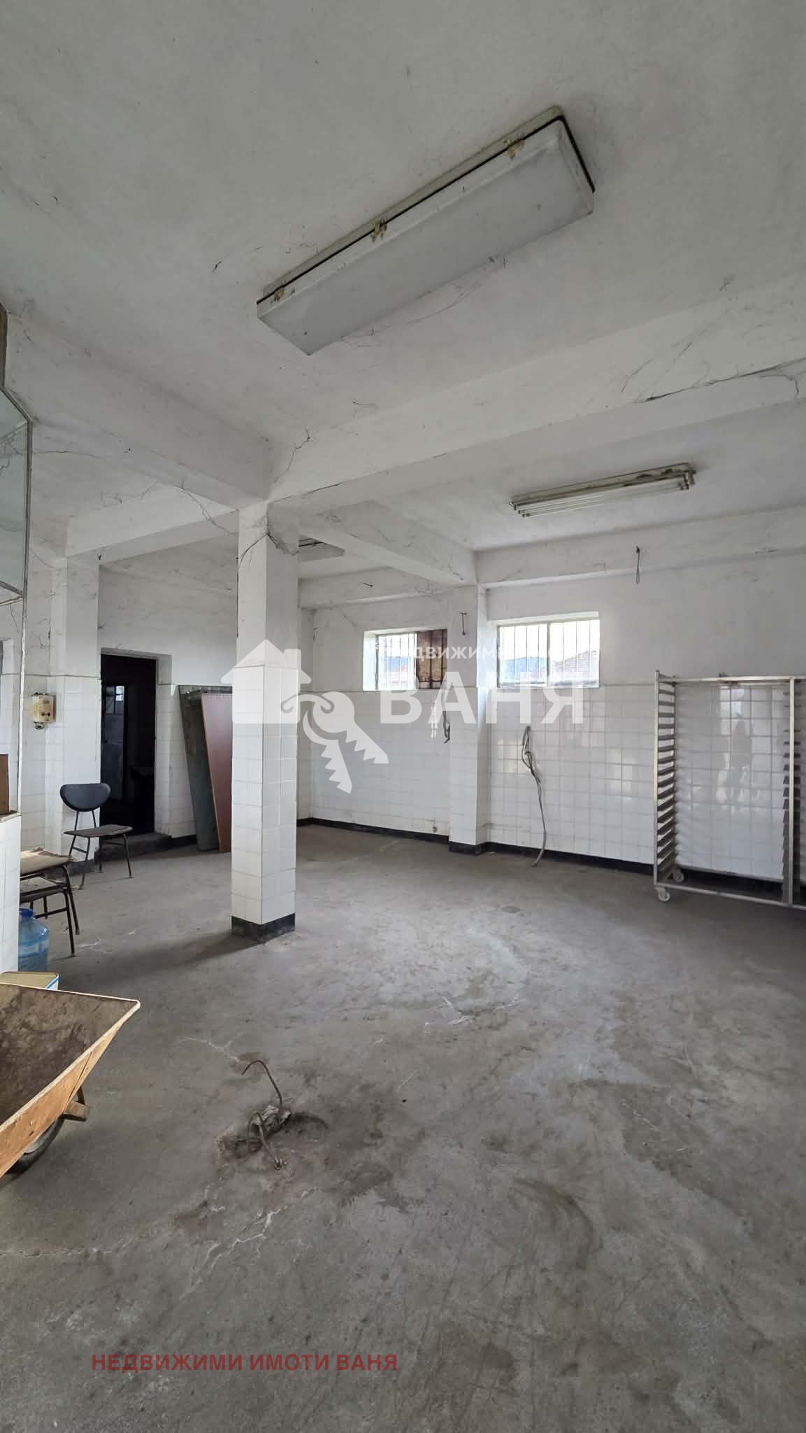 Продава ПРОМ. ПОМЕЩЕНИЕ, с. Войнягово, област Пловдив, снимка 12 - Производствени сгради - 54147537