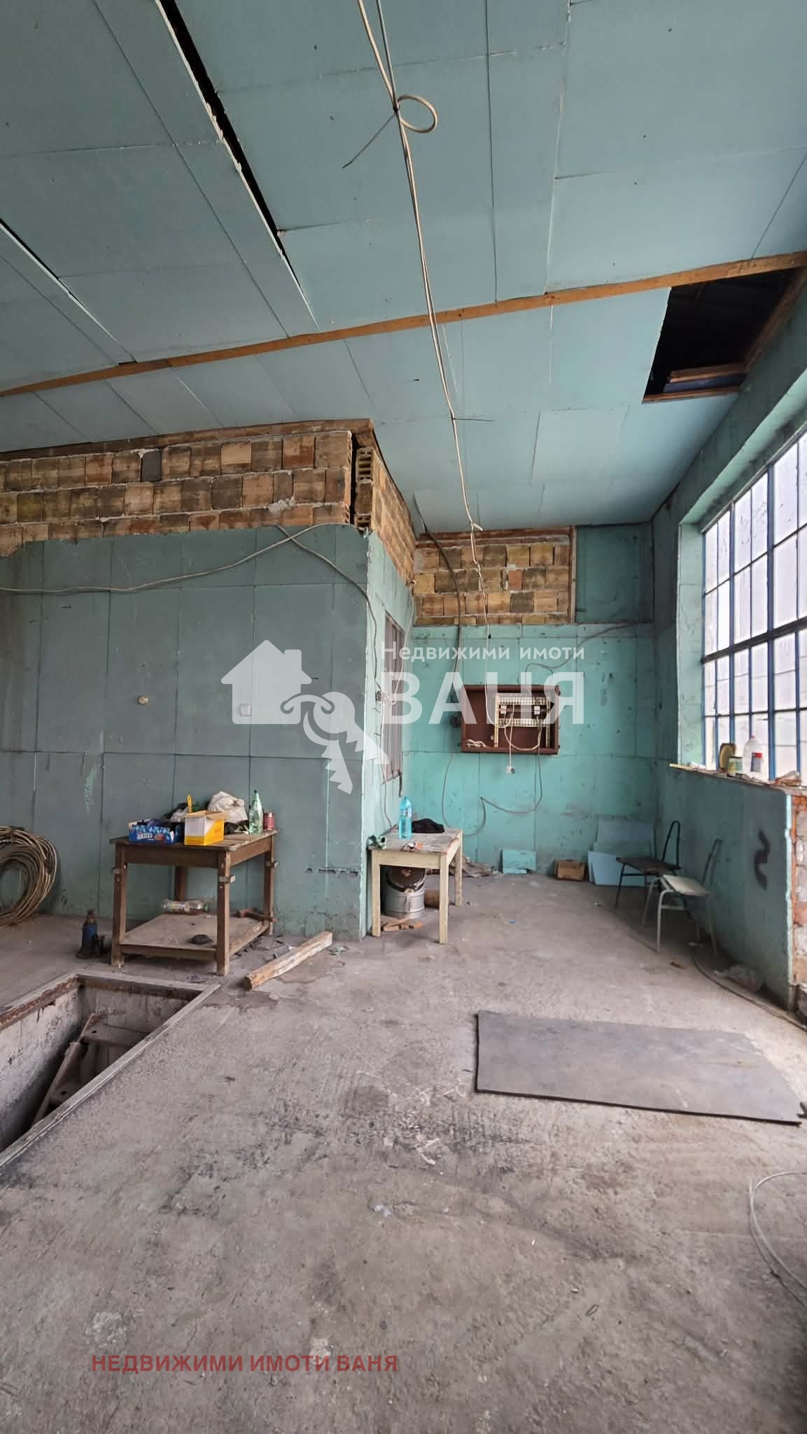 Продава ПРОМ. ПОМЕЩЕНИЕ, с. Войнягово, област Пловдив, снимка 13 - Производствени сгради - 54147537