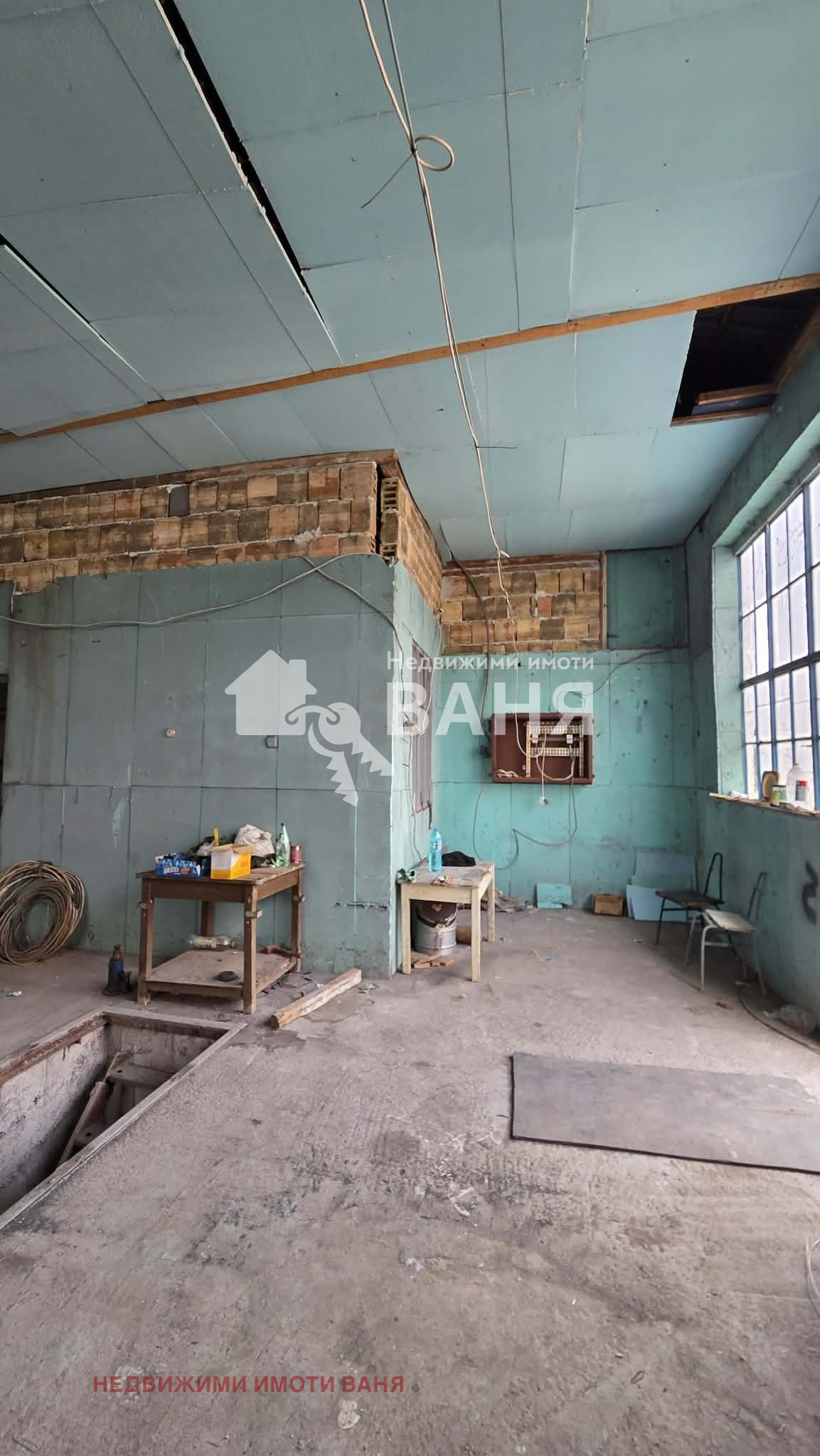 Продава ПРОМ. ПОМЕЩЕНИЕ, с. Войнягово, област Пловдив, снимка 14 - Производствени сгради - 54147537