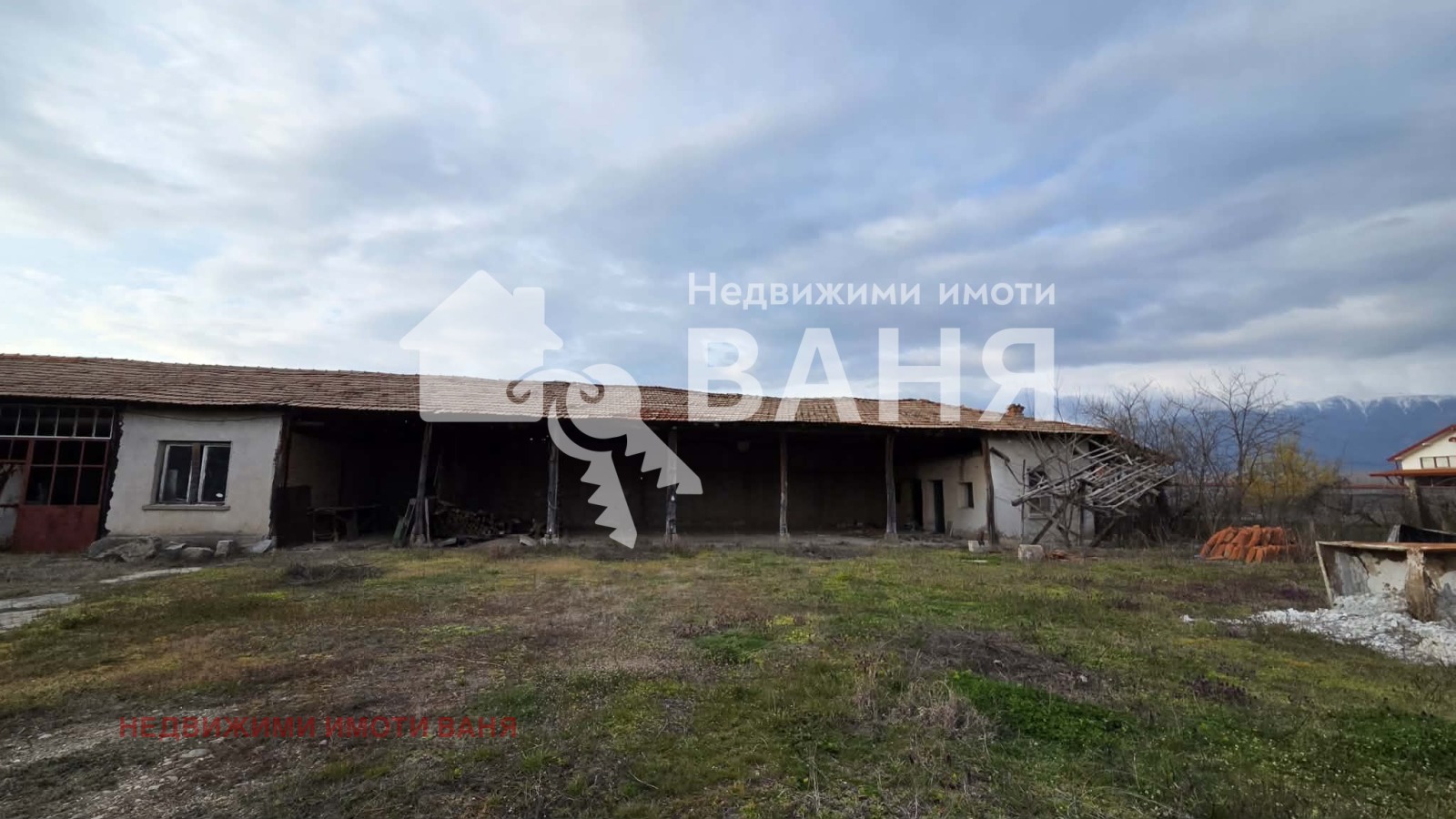 Продава ПРОМ. ПОМЕЩЕНИЕ, с. Войнягово, област Пловдив, снимка 10 - Производствени сгради - 54147537