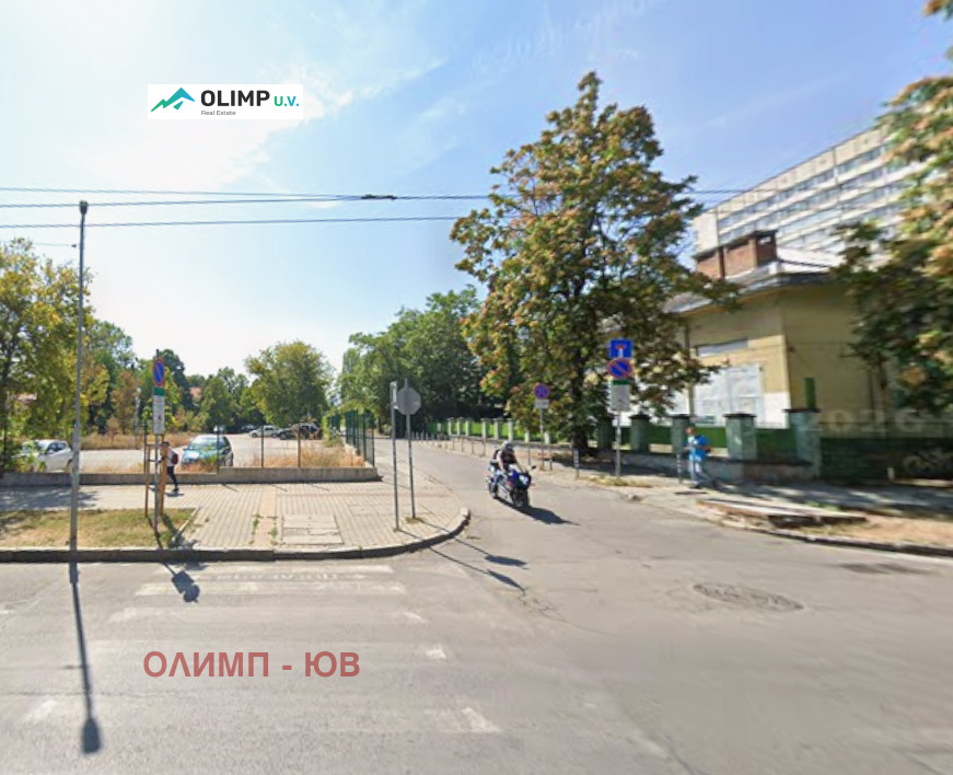 Продава ПАРЦЕЛ, гр. София, Център, снимка 4 - Парцели - 54461240