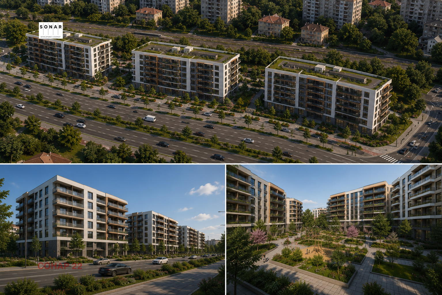 Продава ПАРЦЕЛ, гр. Варна, Владислав Варненчик 1