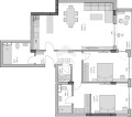 Продава 3-СТАЕН, гр. Пловдив, Христо Смирненски, снимка 1